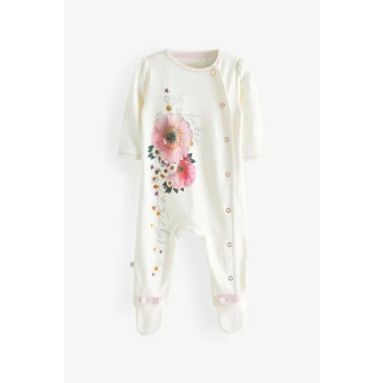 unnamed-file-1673.jpg Baker By Ted Baker White Graphic Sleepsuit And Headband Set -Baker by Ted Baker shop unnamed file 1673