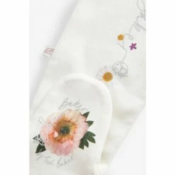 Baker By Ted Baker White Graphic Sleepsuit And Headband Set 9 Baker By Ted Baker White Graphic Sleepsuit And Headband Set -Baker by Ted Baker shop unnamed file 1676