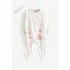 Baker By Ted Baker White Sleepsuit And Headband Set 1 Baker By Ted Baker White Sleepsuit And Headband Set -Baker by Ted Baker shop unnamed file 1679