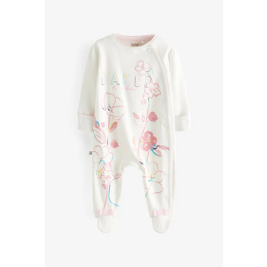 unnamed-file-1680.jpg Baker By Ted Baker White Sleepsuit And Headband Set -Baker by Ted Baker shop unnamed file 1680