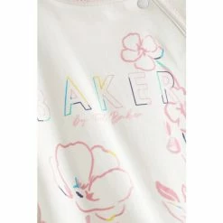 Baker By Ted Baker White Sleepsuit And Headband Set 7 Baker By Ted Baker White Sleepsuit And Headband Set -Baker by Ted Baker shop unnamed file 1684