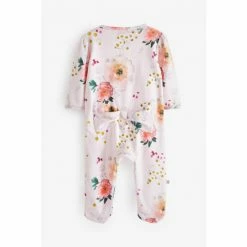 Baker By Ted Baker Pink Floral Sleepsuit And Headband Set 9 Baker By Ted Baker Pink Floral Sleepsuit And Headband Set -Baker by Ted Baker shop unnamed file 1693