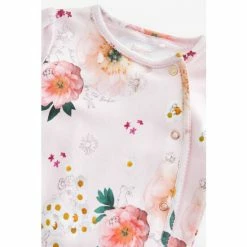 Baker By Ted Baker Pink Floral Sleepsuit And Headband Set 10 Baker By Ted Baker Pink Floral Sleepsuit And Headband Set -Baker by Ted Baker shop unnamed file 1694