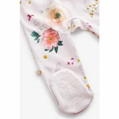 Baker By Ted Baker Pink Floral Sleepsuit And Headband Set 11 Baker By Ted Baker Pink Floral Sleepsuit And Headband Set -Baker by Ted Baker shop unnamed file 1695