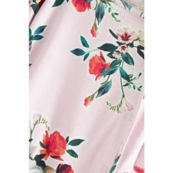 Baker By Ted Baker Pink Rose Sleepsuit -Baker by Ted Baker shop unnamed file 1715