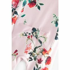 Baker By Ted Baker Pink Rose Sleepsuit -Baker by Ted Baker shop unnamed file 1716