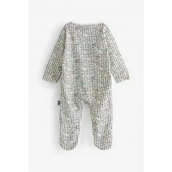 Baker By Ted Baker Multi Sleepsuit 4 Pack -Baker by Ted Baker shop unnamed file 1728