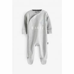 Baker By Ted Baker Multi Sleepsuit 4 Pack 4 Baker By Ted Baker Multi Sleepsuit 4 Pack -Baker by Ted Baker shop unnamed file 1734