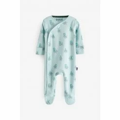 Baker By Ted Baker Multi Sleepsuit 4 Pack 6 Baker By Ted Baker Multi Sleepsuit 4 Pack -Baker by Ted Baker shop unnamed file 1736