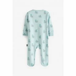 Baker By Ted Baker Multi Sleepsuit 4 Pack 7 Baker By Ted Baker Multi Sleepsuit 4 Pack -Baker by Ted Baker shop unnamed file 1737