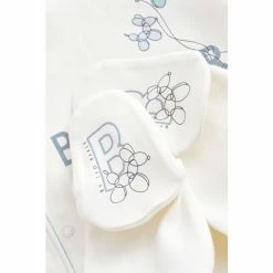 Baker By Ted Baker Multi Sleepsuit 4 Pack 9 Baker By Ted Baker Multi Sleepsuit 4 Pack -Baker by Ted Baker shop unnamed file 1739