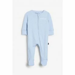 Baker By Ted Baker Multi Sleepsuit 4 Pack -Baker by Ted Baker shop unnamed file 1743