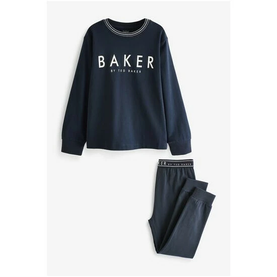 unnamed-file-1763.jpg Baker By Ted Baker Jersey Pyjamas Set Navy -Baker by Ted Baker shop unnamed file 1763