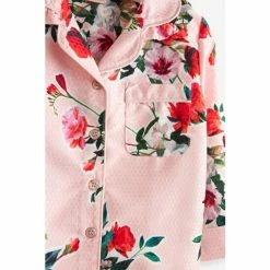 Baker By Ted Baker Pink Pyjamas -Baker by Ted Baker shop unnamed file 1771