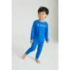 Baker By Ted Baker Blue Jersey Pyjamas Set -Baker by Ted Baker shop unnamed file 1774