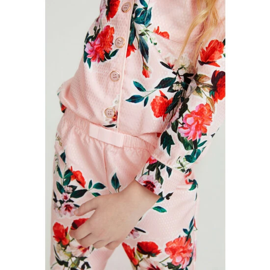 unnamed-file-1801.jpg Baker By Ted Baker Pink Floral Woven Pyjamas -Baker by Ted Baker shop unnamed file 1801