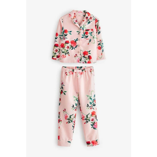 unnamed-file-1803.jpg Baker By Ted Baker Pink Floral Woven Pyjamas -Baker by Ted Baker shop unnamed file 1803