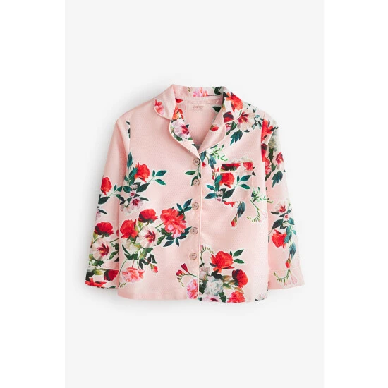 unnamed-file-1804.jpg Baker By Ted Baker Pink Floral Woven Pyjamas -Baker by Ted Baker shop unnamed file 1804