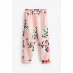 Baker By Ted Baker Pink Floral Woven Pyjamas 11 Baker By Ted Baker Pink Floral Woven Pyjamas -Baker by Ted Baker shop unnamed file 1805