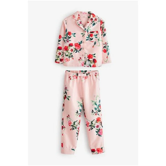 unnamed-file-1806.jpg Baker By Ted Baker Pink Floral Woven Pyjamas -Baker by Ted Baker shop unnamed file 1806