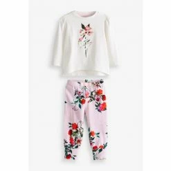 Baker By Ted Baker Pink Pyjamas -Baker by Ted Baker shop unnamed file 1814