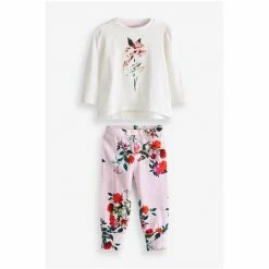 Baker By Ted Baker Pink Pyjamas -Baker by Ted Baker shop unnamed file 1817
