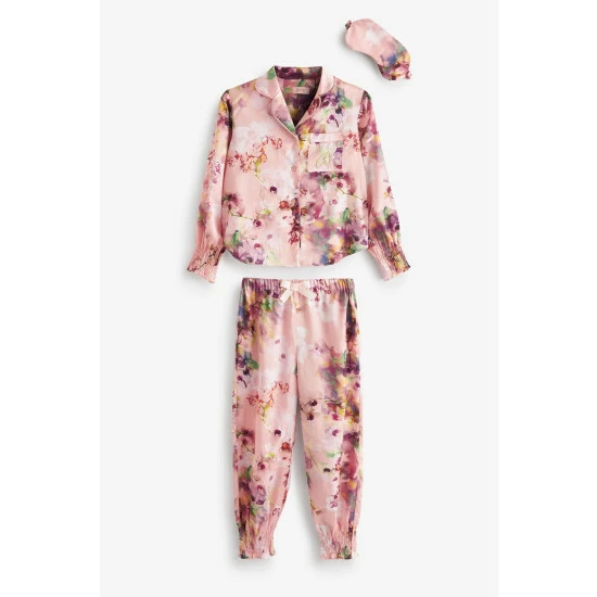 unnamed-file-1818.jpg Baker By Ted Baker Pink Woven Pyjamas -Baker by Ted Baker shop unnamed file 1818