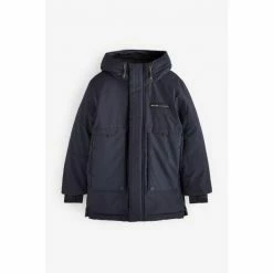 Baker By Ted Baker Shower Reistant Navy Parka Coat 10 Baker By Ted Baker Shower Reistant Navy Parka Coat -Baker by Ted Baker shop unnamed file 182