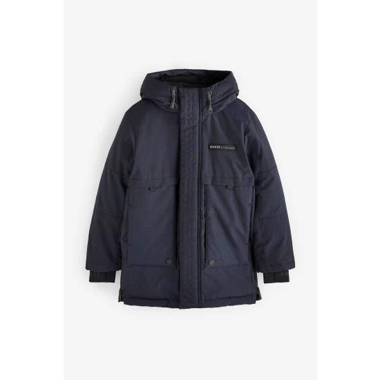 unnamed-file-182.jpg Baker By Ted Baker Shower Reistant Navy Parka Coat -Baker by Ted Baker shop unnamed file 182