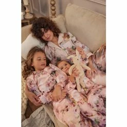 Baker By Ted Baker Pink Woven Pyjamas -Baker by Ted Baker shop unnamed file 1830