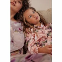 Baker By Ted Baker Pink Woven Pyjamas -Baker by Ted Baker shop unnamed file 1832