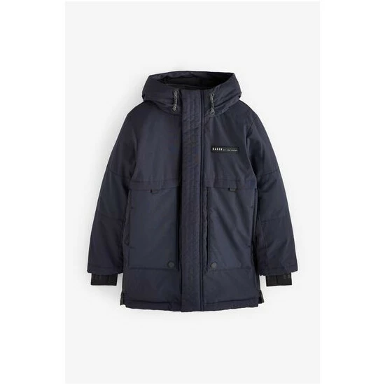 unnamed-file-184.jpg Baker By Ted Baker Shower Reistant Navy Parka Coat -Baker by Ted Baker shop unnamed file 184