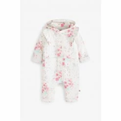 Baker By Ted Baker Pink Quilt Romper