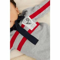 Baker By Ted Baker Grey Rugby Romper 5 Baker By Ted Baker Grey Rugby Romper -Baker by Ted Baker shop unnamed file 1855