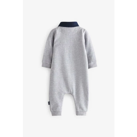 unnamed-file-1858.jpg Baker By Ted Baker Grey Rugby Romper -Baker by Ted Baker shop unnamed file 1858