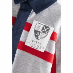Baker By Ted Baker Grey Rugby Romper 9 Baker By Ted Baker Grey Rugby Romper -Baker by Ted Baker shop unnamed file 1859
