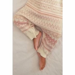 Baker By Ted Baker Cream Fairisle Pattern Romper 6 Baker By Ted Baker Cream Fairisle Pattern Romper -Baker by Ted Baker shop unnamed file 1874