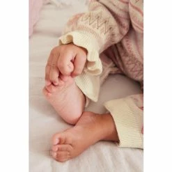 Baker By Ted Baker Cream Fairisle Pattern Romper 7 Baker By Ted Baker Cream Fairisle Pattern Romper -Baker by Ted Baker shop unnamed file 1875