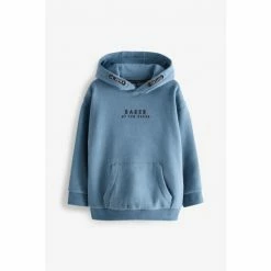 Baker By Ted Baker Overhead Hoodie Stone -Baker by Ted Baker shop unnamed file 1896