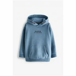 Baker By Ted Baker Overhead Hoodie Green -Baker by Ted Baker shop unnamed file 1919