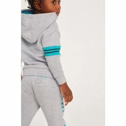 Baker By Ted Baker Grey Baker Hoodie -Baker by Ted Baker shop unnamed file 1928