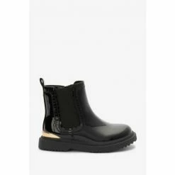 Baker By Ted Baker Chelsea Boots Black