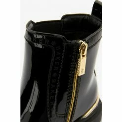 Baker By Ted Baker Chelsea Boots Black -Baker by Ted Baker shop unnamed file 1963