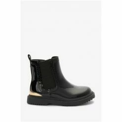 Baker By Ted Baker Chelsea Boots Black -Baker by Ted Baker shop unnamed file 1965