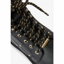 Baker By Ted Baker Quilted Stud Boots Neutral -Baker by Ted Baker shop unnamed file 1973