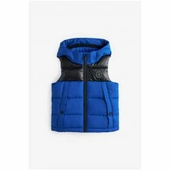 Baker By Ted Baker Blue Colourblock Gilet 10 Baker By Ted Baker Blue Colourblock Gilet -Baker by Ted Baker shop unnamed file 1987