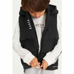 Baker By Ted Baker Black Gilet 4 Baker By Ted Baker Black Gilet -Baker by Ted Baker shop unnamed file 2000