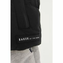 Baker By Ted Baker Black Gilet 6 Baker By Ted Baker Black Gilet -Baker by Ted Baker shop unnamed file 2002