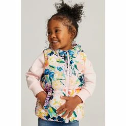 Baker By Ted Baker Pink Printed Gilet