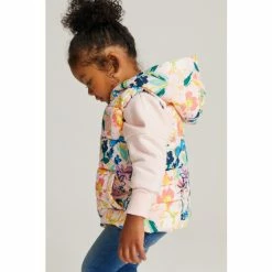 Baker By Ted Baker Pink Printed Gilet -Baker by Ted Baker shop unnamed file 2011